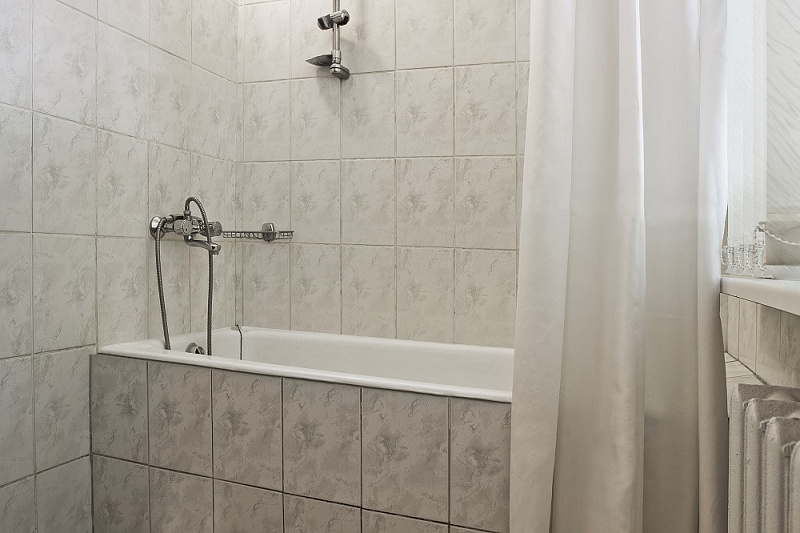 Эконом Однокомнатный двухместный с кондиционером